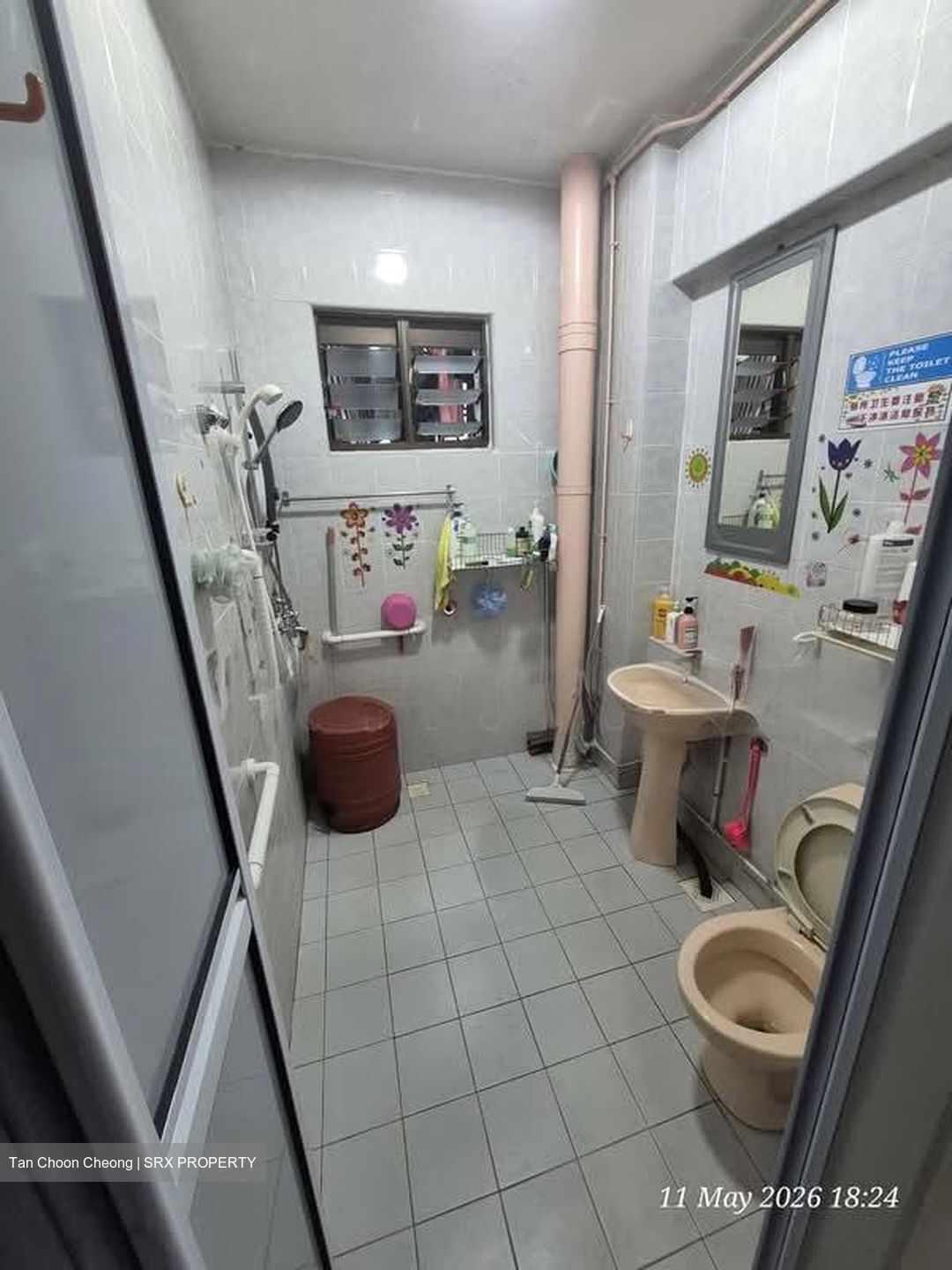 Blk 509 Woodlands Drive 14 (Woodlands), HDB 4 Rooms #575619771